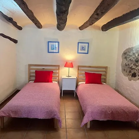 The Village House * El Perello (Catalonia)